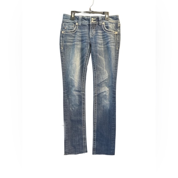 MISS ME  Denim Jeans - Picture 1 of 4